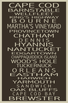 brainposter - Cape Cod Sign - Cape_Cod_Poster.jpg