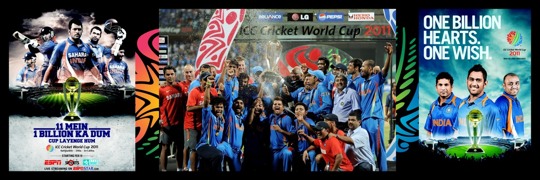 print a poster - The World Cup - indiacricket.tif