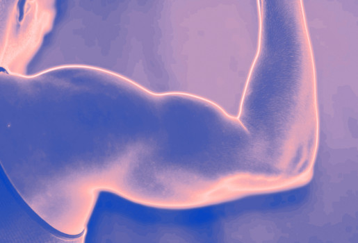 poster from photo - Arm Muscle - DSC_0008.jpg