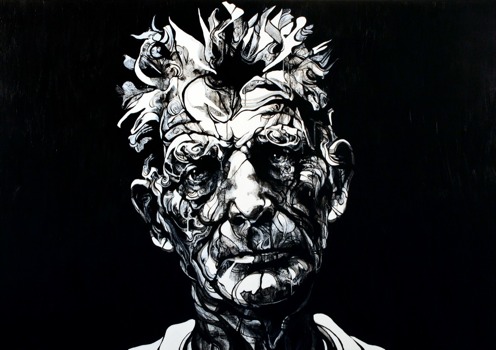 print a poster - Face - Godot.tif