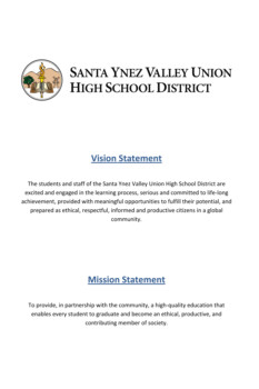 poster - Santa Ynez Valley Union High School District - Vision__Mission_Statements___24x36.jpg