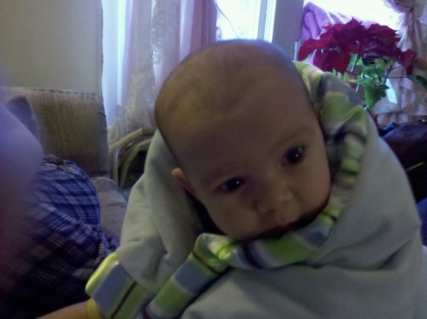poster - Baby Blanket - Elijah.jpg