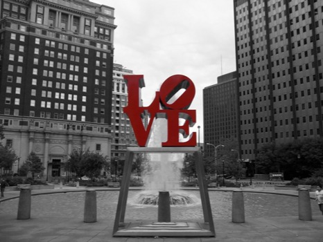 print a poster - Love Sculpture Sign - 5.tif