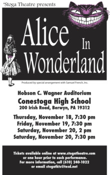 poster - Alice In Wonderland - AIWvertPoster.tif