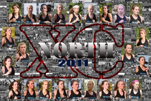 print a poster -  - NorthXCGirls2011Poster.jpg