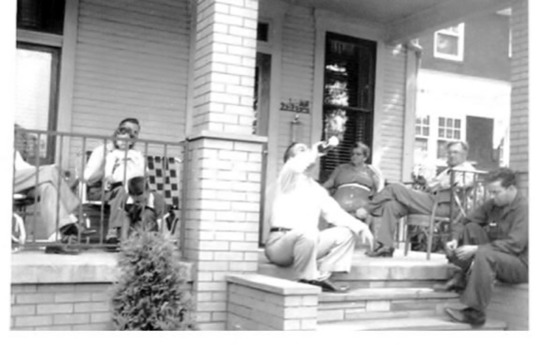 poster brain - Steps - BroadAvenueFrontPorch19492.jpg