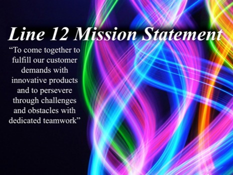 make posters -  - Line12Department.ppt