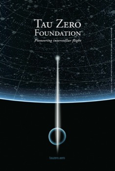 print a poster - Tau Zero Foundation - TZFPoster20x30HiRes.pdf