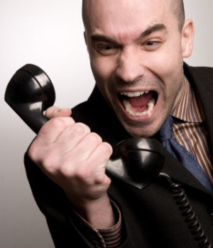 print a poster - Binocular - man_screaming_on_phone.jpg