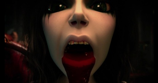 posterbrain - Woman Mouth Red Blood - alice1.jpg