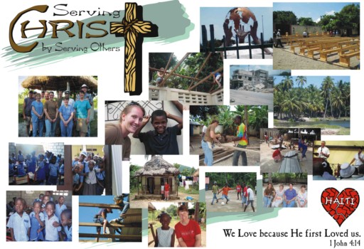cheap customized posters - Serving Christ - poster_1.jpg