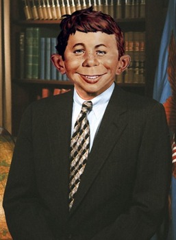 print a poster - Caricature - newman.jpg