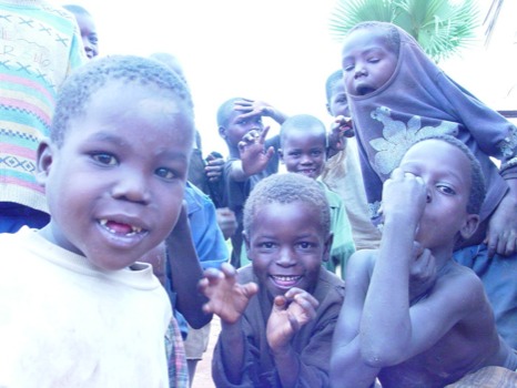poster from photo -  - UgandaPhotoschildrennouniforms.jpg
