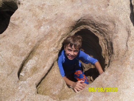 poster printing - Child Climbing Rocks - Dance_Recital_2010_Visit_to_Cherokee_Tub_4.jpg