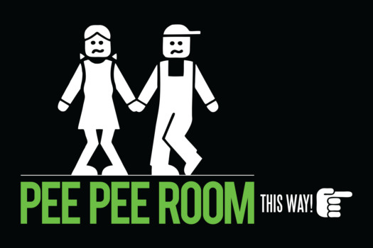 print a poster - Pee Pee Room This Way - ar_restroom_4.tif