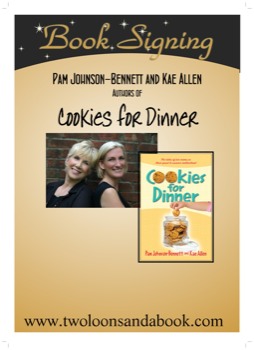 print a poster - Book Signing Pam Johnson - posterPDF.pdf