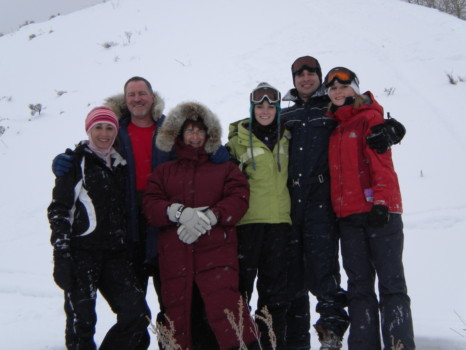 poster - Group Photo In Snow - 141.jpg