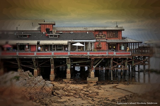 posterbrain -  - Coolest_Fishermans_Wharf.jpg