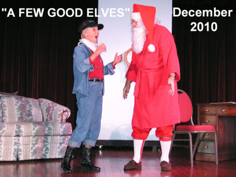 print a poster - A Few Good Elves December 2010 Santa On Stage - elves.png