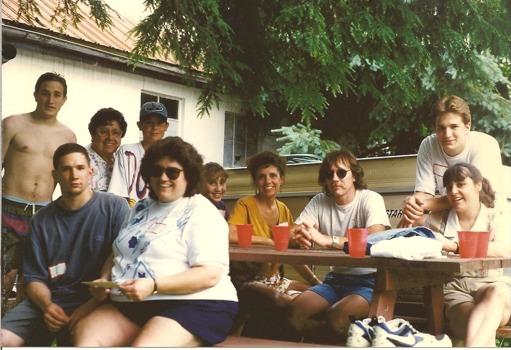 poster brain - White T Shirt - scan0045.jpg