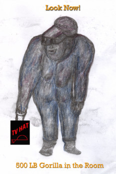 posterbrain - Gorilla Inthe Room - Look_Now.jpg