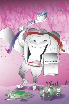 print a poster - Funny Cartoon Drawing - Chris_Bday_2.jpg