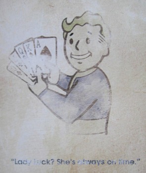 print a poster - Drawing - luck2.jpg