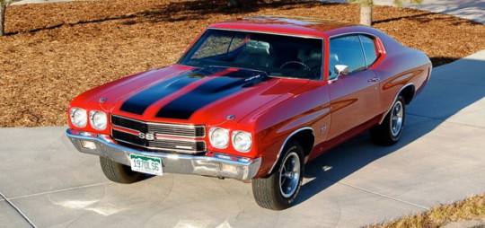 1970 Chevrolet Chevelle poster - Car - left_side.jpg