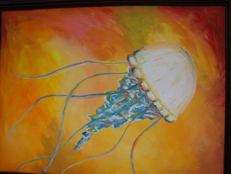 poster from photo - Jellyfish Painting - DSC06236.JPG.jpg
