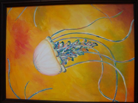 poster from photo - Jellyfish - DSC06235.JPG.jpg