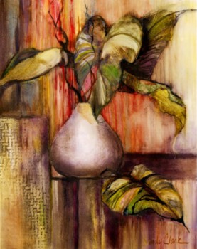 print a poster -  - clark_sandy_tropical_elements_i_1.jpg