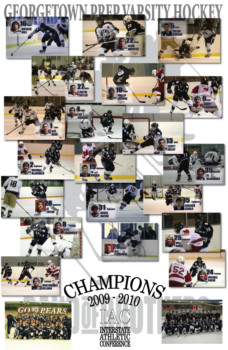 poster printing online - Georgetown Prep Varsity Hockey - 2010_Hockey_Poster.jpg
