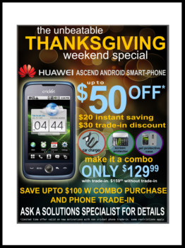 print a poster - Blackberry Curve 8350i Smartphone - Thanksgiving_counter_sign_Ascend.jpg