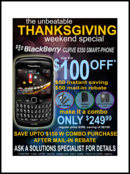 print a poster - Blackberry Curve 8350i Smartphone - Thanksgiving_counter_sign_blackberry_1.jpg