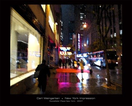 print a poster - City Buildings - New_York_Impression_24x30.tif