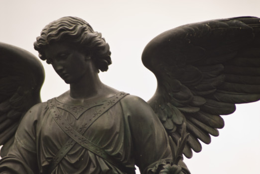 poster - Angel With Wings Statue - 006BAngel.jpg