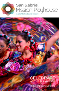 poster - San Gabriel Mission Playhouse Theatre For Children At The Playho - Celebrate_at_the_Playhouse.tif