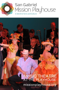 poster - San Gabriel Mission Playhouse Theatre For Children At The Playho - Music_Theatre_at_the_Playhouse.tif