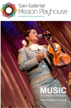 poster - San Gabriel Mission Playhouse Theatre For Children At The Playho - Music_at_the_Playhouse_Mariachi_Lady.tif
