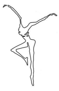 blow up large pictures - Drawing Of Person - firedancer03small.jpg