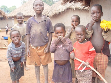 poster from photo -  - UgandaPhotosSeptember27invite.jpg