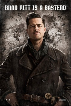 print a poster - Brad Pitt - inglouriousbasterdsposter62.jpg