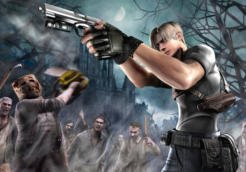 print a poster - Video Game Man Gun - 16leon.jpg