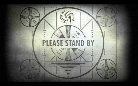 print a poster - Please Stand By Native American - standby.jpg