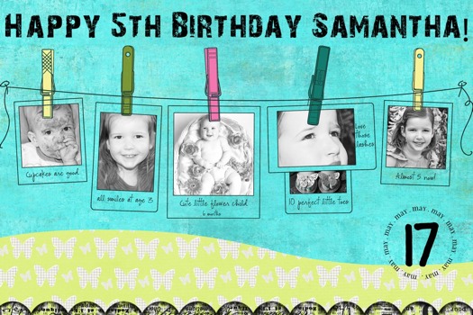 posterbrain - Birthday Card - Sams5thBdayPoster.jpg