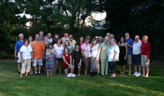 print a poster - Family Photo In a Garden - Reunion2008JPG.jpg