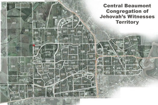 24x18 - Central Beaumont Map - BeaumontCentralfinalview2.tif
