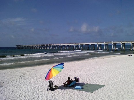 poster - Beach Photo - Sunday__Navarre_Beach.jpg