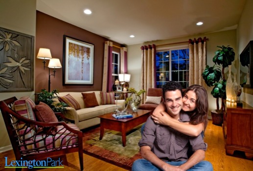 print a poster - Lexington Park - Couple_sitting_on_floor_in_530.tif