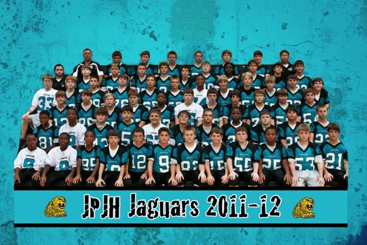 poster - Jpjh Jaguars 2011-12 - FootballTeam.jpg